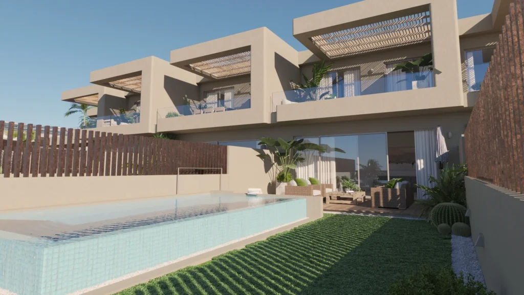BLOQUE A_VILLA_ADOSADA
