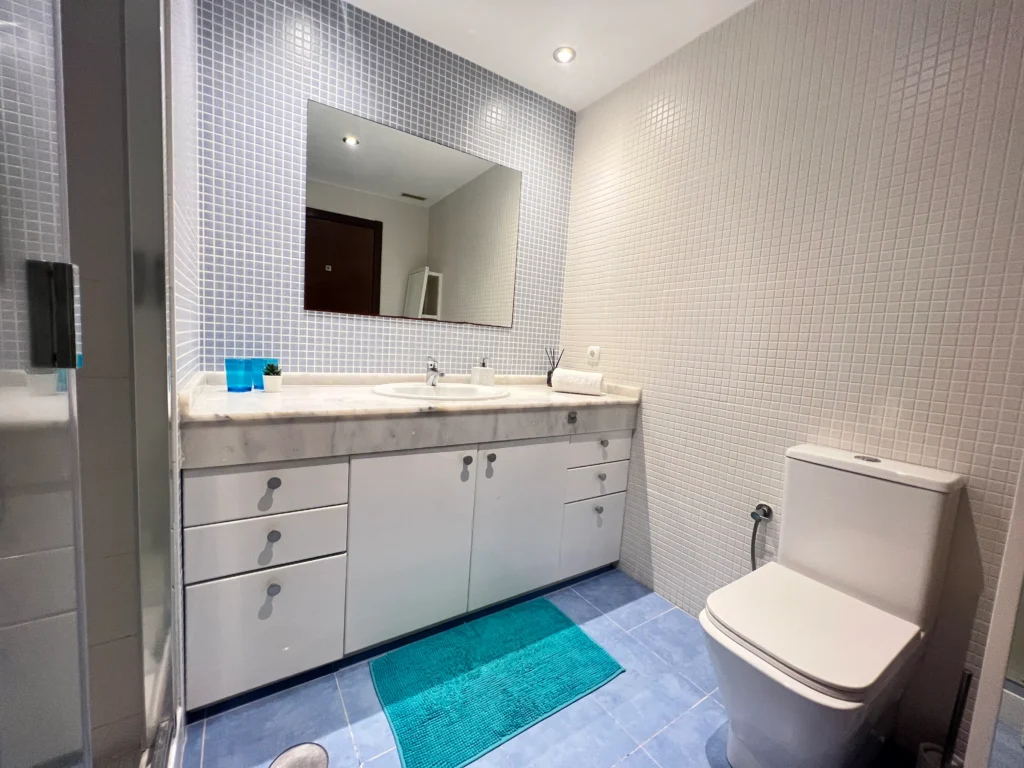 Bathroom 1b