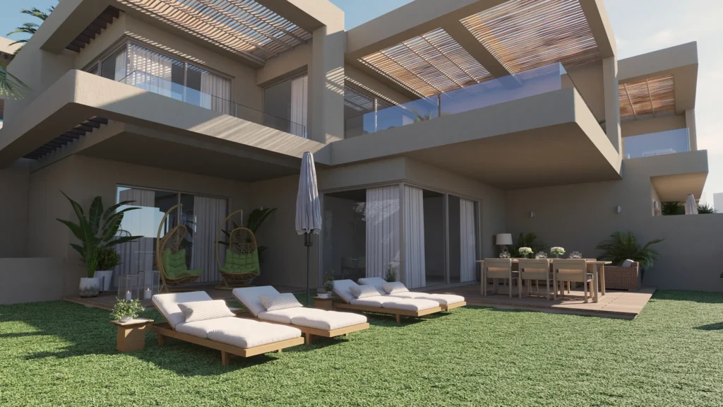 JARDIN VILLA