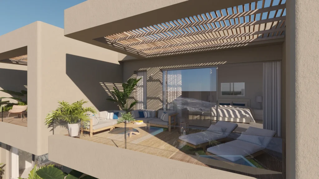 TERRAZA DUPLEX