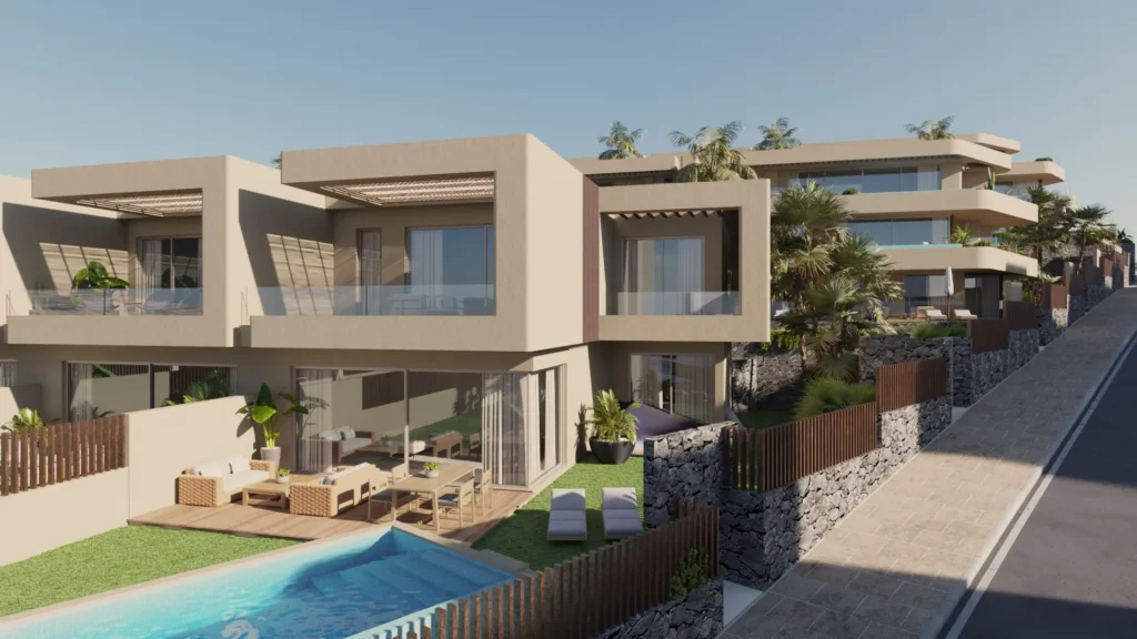 VILLA C1